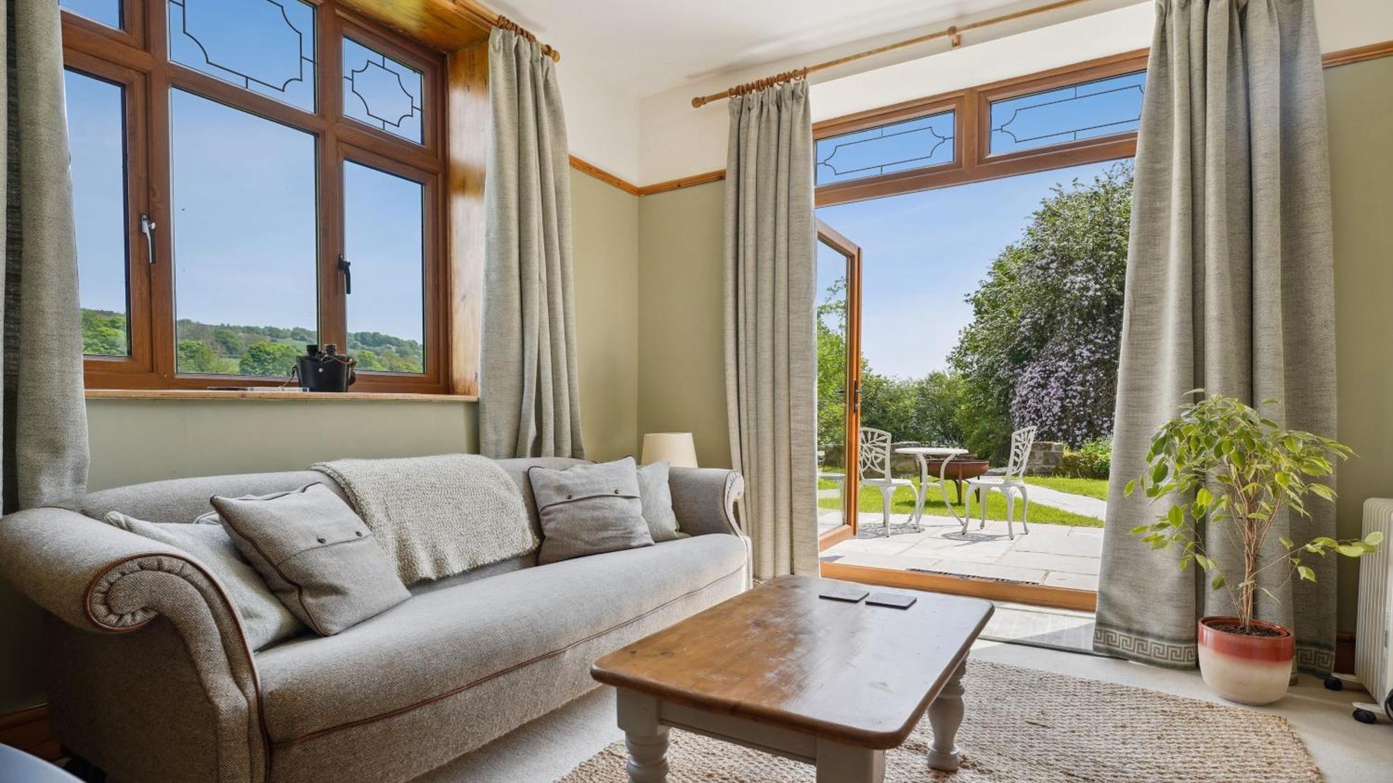 Tranquil Countryside Cottage For Two Wrexham Extérieur photo