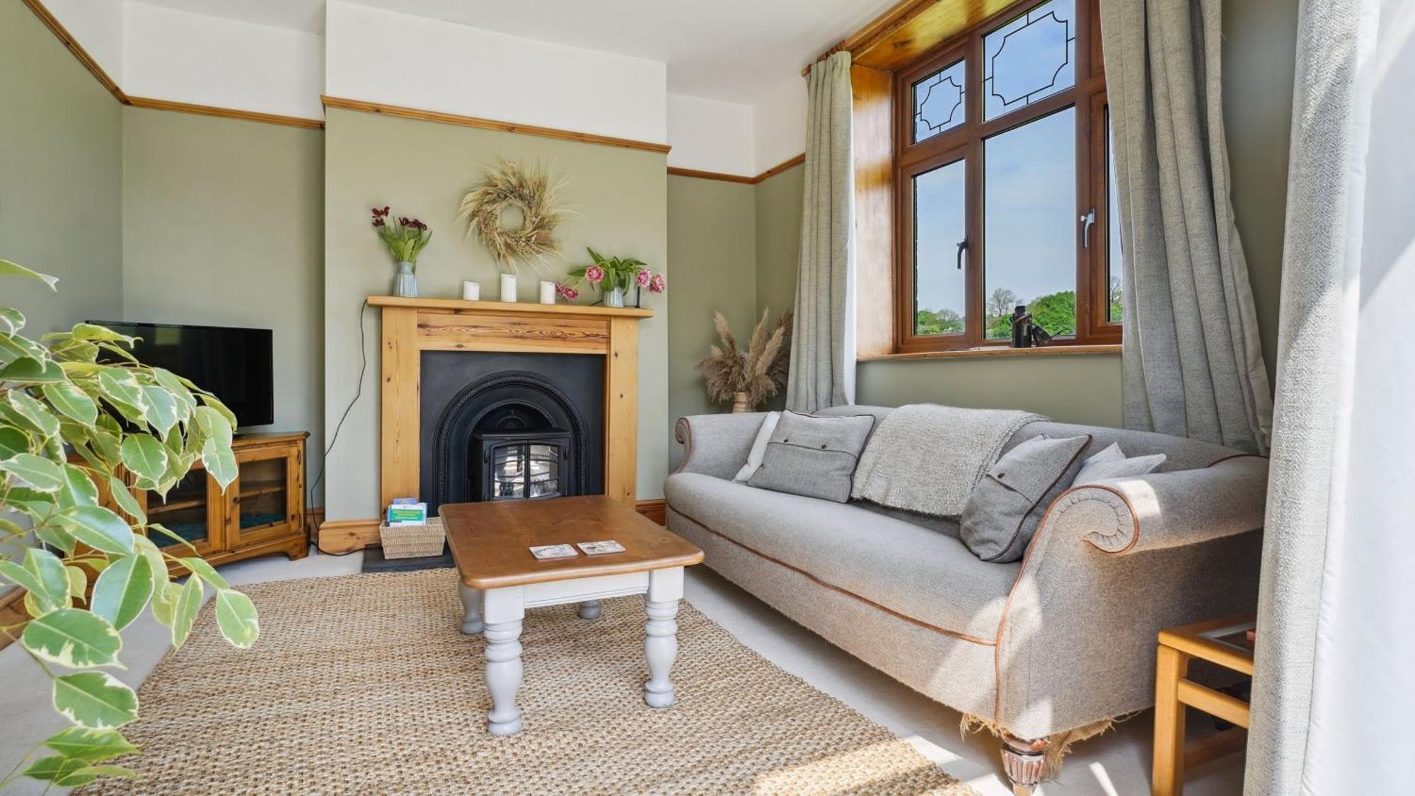 Tranquil Countryside Cottage For Two Wrexham Extérieur photo