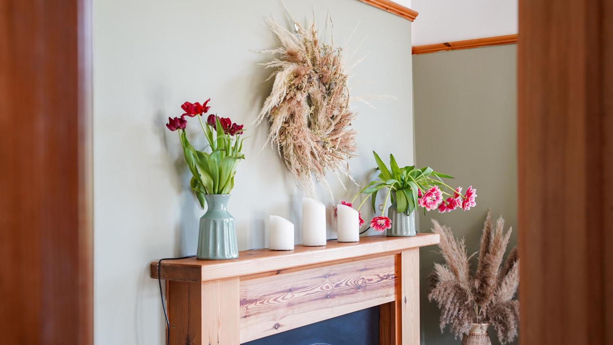 Tranquil Countryside Cottage For Two Wrexham Extérieur photo