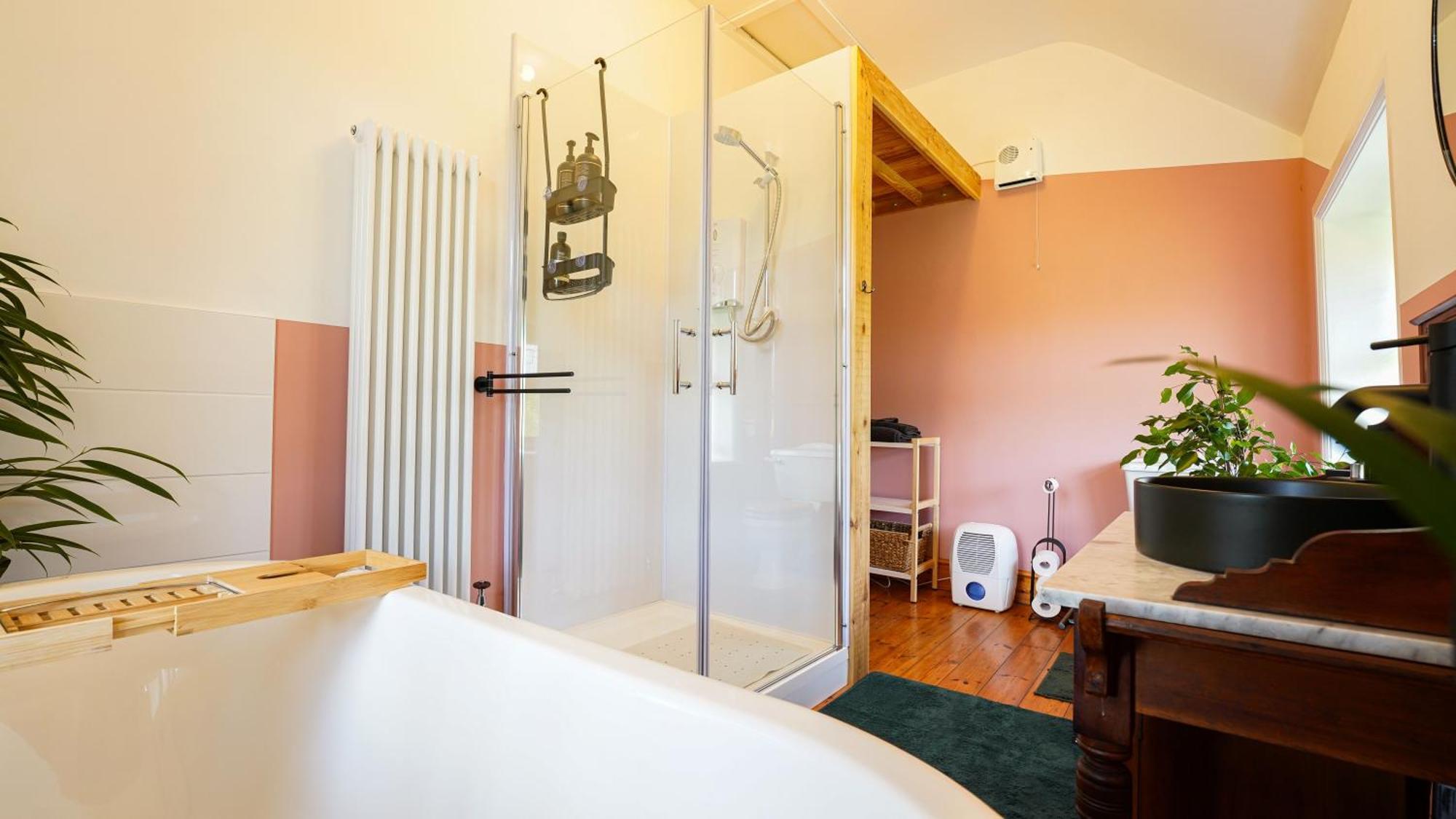 Tranquil Countryside Cottage For Two Wrexham Extérieur photo