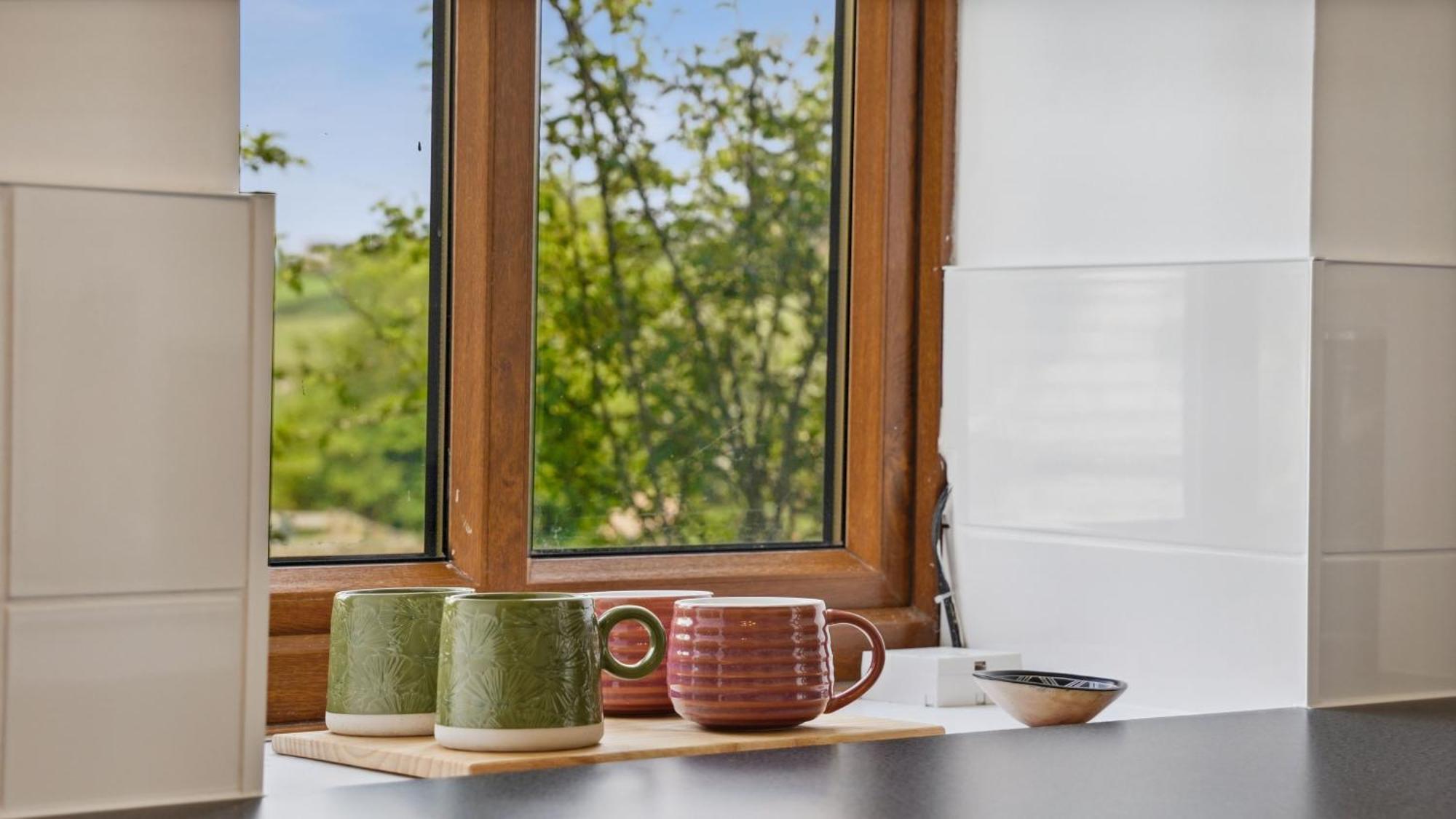 Tranquil Countryside Cottage For Two Wrexham Extérieur photo